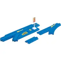 在飛比找Funbox Toys優惠-PLARAIL 火車軌道 R-19 自動撥道轉轍器