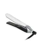 chronos hair straightener - white