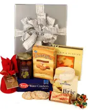 Silver Bells - Christmas Hamper