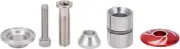 Bicycle Headset Expander Plug, Bike Headset Carbon Fork Compression Plug