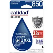 Calidad Canon PG-640XXL Black