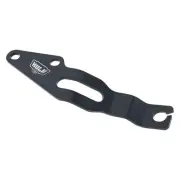 UHF/PHONE Bonnet mount antenna bracket suits TOYOTA LANDCRUISER 300 SERIES