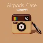 AIRPODS PRO 保護套 迷你 IG 相機 拍立得 INSTAGRAM INSTAX 柯達 底片 富士