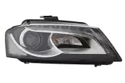 Headlight Headlamp fits AUDI A3 1.9D Right 08 to 10 O/S Driver Side Hella New