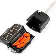 Secret Stash Key Diversion Safe With Real Life Metal Key