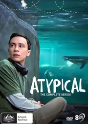Atypical - Complete Series DVD