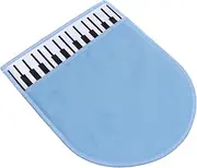 LIGHTAOTAO 1Pc Piano Cleaning Cloth Durable Musical Instrument Wipe for Dust and Water Removal Lightweight and Portable Soft for Scratch Cleaning of Pianos