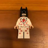 在飛比找蝦皮購物優惠-LEGO 親吻蝙蝠俠 5004928（鑰匙圈改裝）