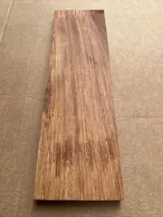 Bubinga Wood Lumber Board Blank