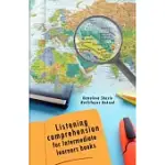 LISTENING COMPREHENSION FOR INTERMEDIATE LEARNERS BOOKS