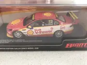 BIANTE 1/43 2017 FGX FALCON TASMANIA SUPERSRINT WINNER FABIAN COULTHARD NEW MINT