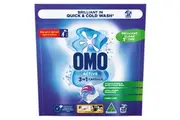 Omo Doy Active 3 In 1 Laundry Powder Caps 28 Pack x 3