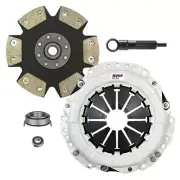 CM STAGE 4 CLUTCH KIT 89-00 CHEVROLET GEO TRACKER SUZUKI X-90 SIDEKICK 1.6L 1.8L (for: Suzuki)