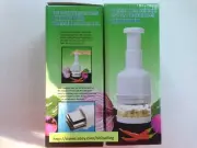 Chopper Slicer Cutter Vegetables Onions Kitchen Peeler Knife Tool Christmas Gift