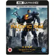 Pacific Rim Uprising - 4K Ultra HD (Includes Blu-ray version)