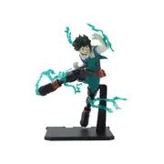 Abystyle My Hero Academia Izuku One for All Action Figure Toy 1:10 Scale