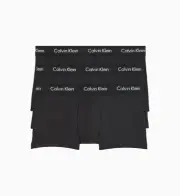Calvin Klein Cotton Stretch Low Rise Trunk 3 Pack - NB2614