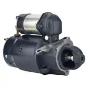 NEW 9T 12V STARTER FITS BERKLEY JET MARINE ENGINE 427 1966-1975 SR528X 1109059