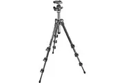 Manfrotto MK293C4-A0RC2 Tripod 4 w/Ball Head QR
