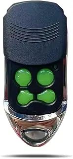 Garage Remote Compatible M832 M842 M844 433.92MHz Green Button Remote Control Work for Merlin M230T 230T M430R 430R Garage Door Openers (Sold Between July 2001 to 2007) 2 pcs with ATA PTX 5 (1)