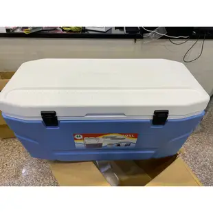 【漁樂商行】新款美國 105LColeman冰箱 Cooler Box冰箱 特價 進口