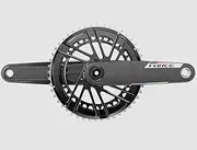 SRAM Force Crankset - 160mm, 12-Speed, 48/35t, 8-Bolt Direct Mount, Dub Spindle, Carbon, E1