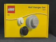 LEGO 5005893 2020 Storage Product Wall Hanger White Black Grey NEW & SEALED