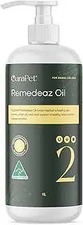 CuraPet Remedeaz Oil 1 Liter