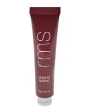 RMS Beauty Women's 0.31oz Rumor Liplights Cream Lip Gloss