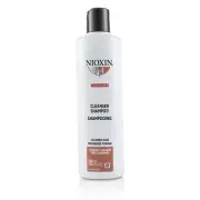 Nioxin Derma Purifying System 4 Cleanser Shampoo (Colored Hair, Progressed Th...