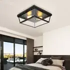 Bedroom Ceiling Lights Balcony Lamp Glass Ceiling Light Hallway Ceiling Lighting