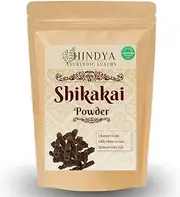 Shikakai Powder For Hair 100Gm, All