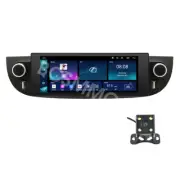 6.86in Car Multimedia Player GPS Mirror Link W/Cam Fit For Fiat 500 2007-2018 (for: Fiat)