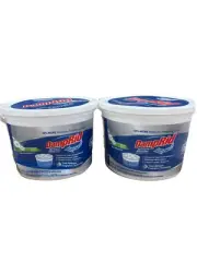 DampRid Hi-Capacity Moisture Absorber Bucket Fresh Scent 2 Pack