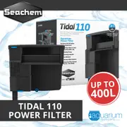 Seachem Tidal 110 Power Filter (Up to 400L)
