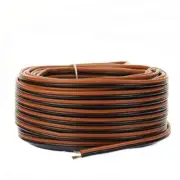 VOODOO True 20 AWG Gauge 2 Conductor red Black Stranded Power Ground 25FT