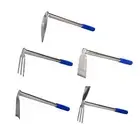 Garden Hoe Hand Tool Weeding Weeder Removal Tool for Backyard Yard Bonsai