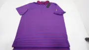 NEW Greyson Golf Quogue Polo Mens Size Large Meadowsweet W/Logo 917C 01171453
