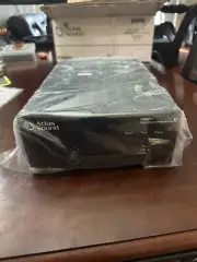 Atlas Sound PA601 60W Single-Channel Power Amplifier NIB