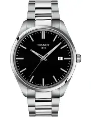 [Tissot] PR 100 40mm T1504101105100 Watch in Black
