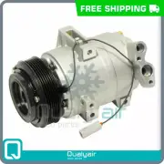New A/C Compressor fits Mazda 6 2.3L - 2003 to 2008 - OE# GK2G61K00A (for: Mazda)