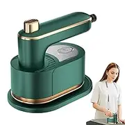 Portable Iron | Garment Steamer | Travel Steamer for Clothes Portable Efficient Fast-Heating Ironing Machine for Trip Home