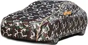 Car Cover Compatible with Subaru Impreza Hatchback 2007-2023 2024 2025, Full Car Covers Windproof Waterproof Sun for Automobiles Full Exterior Covers Outdoor Indoor All-season universal Vehicle Covers