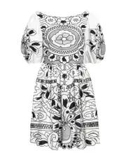 [RED VALENTINO] RED Valentino Mini dresses - Item 15399006