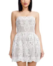 Dress the Population Sasha Dress