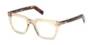 Tom Ford FT5963-B Blue-Light Block 045 Men's Glasses Brown Size 50 - Private Health Rebate - Blue Light Block Available