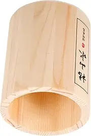 Generic Box Zen Desktop Sand Table Organiser Cute Stationery Mini Zen Rakes Zen Garden Accessories Bookmark Mini Sand Rake Zen Garden Japanese Burgundy Pencil Case Zen Garden Rake Wooden