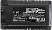 Vacuum Cleaner Battery DJ96-00221A, VCA-SBT90, VCA-SBT90E, Compatible for Samsung Jet 75, Jet 90, Jet75, Jet90, VS70, VS9000, VS20T7532T1 Battery
