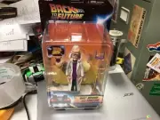 NECA Back to the Future Doc Brown and Einstein Toony Classics 6-Inch Figures