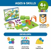 Learning Resources - Code & Go® Robot Mouse Activity Set